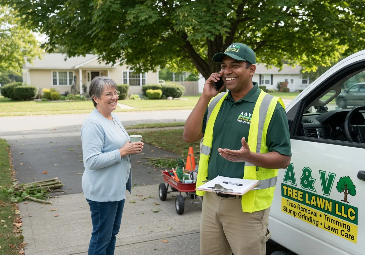 Tree Service Upperco, MD FAQs